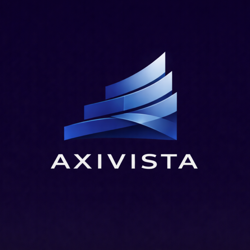 Axivista Logo